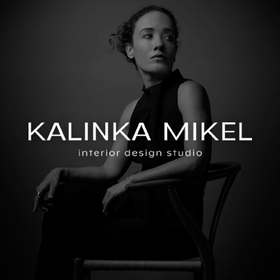 Kalinka Mikel. Creative & Interior Designer