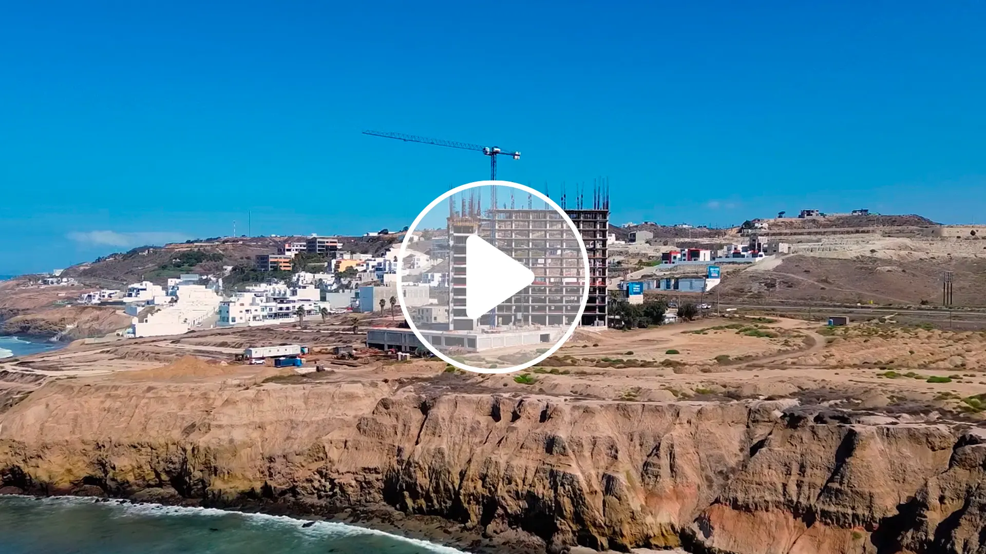 Construction video preview